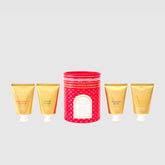 Hand Cream 4 Piece Set